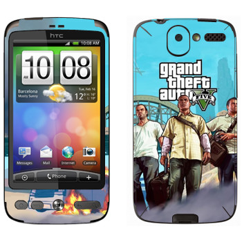   « - GTA5»   HTC Desire