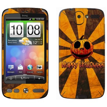   « Happy Halloween»   HTC Desire