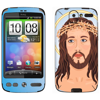   «Jesus head»   HTC Desire