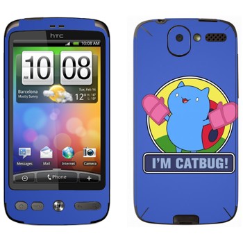   «Catbug - Bravest Warriors»   HTC Desire