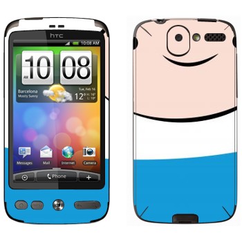   «Finn the Human - Adventure Time»   HTC Desire