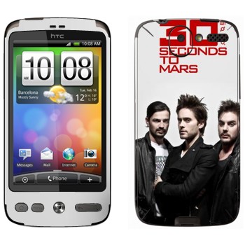   «30 Seconds To Mars»   HTC Desire