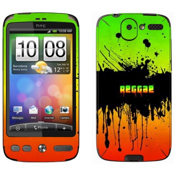   «Reggae»   HTC Desire