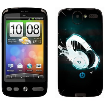   «  Beats Audio»   HTC Desire