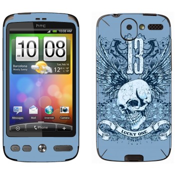   «   Lucky One»   HTC Desire