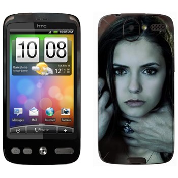   «  - The Vampire Diaries»   HTC Desire