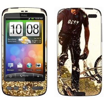   «BMX»   HTC Desire
