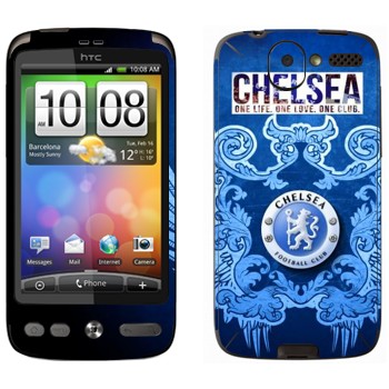   « . On life, one love, one club.»   HTC Desire