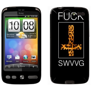   « Fu SWAG»   HTC Desire