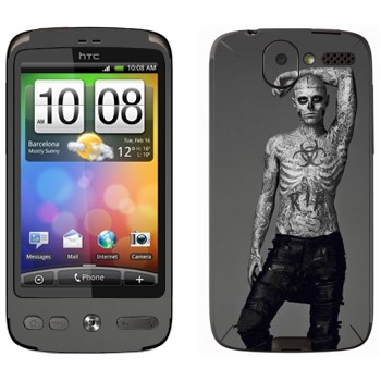   «  - Zombie Boy»   HTC Desire