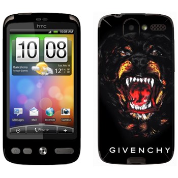   « Givenchy»   HTC Desire