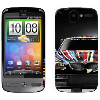  «BMW Motosport»   HTC Desire