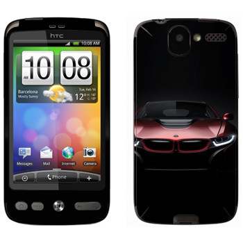   «BMW i8 »   HTC Desire