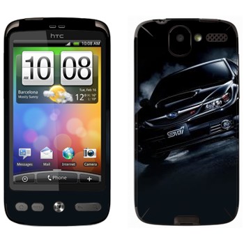   «Subaru Impreza STI»   HTC Desire