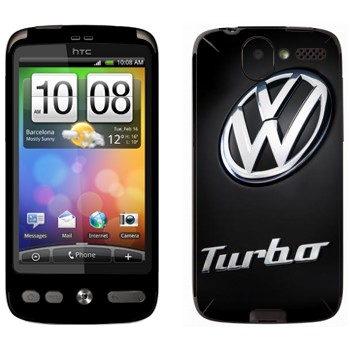   «Volkswagen Turbo »   HTC Desire