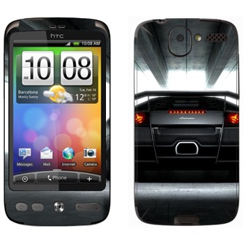   «  LP 670 -4 SuperVeloce»   HTC Desire