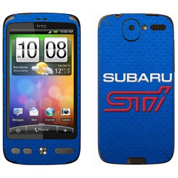   « Subaru STI»   HTC Desire