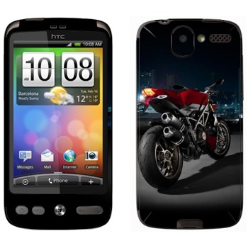   « Ducati»   HTC Desire