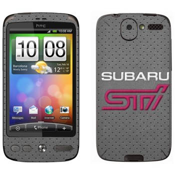   « Subaru STI   »   HTC Desire