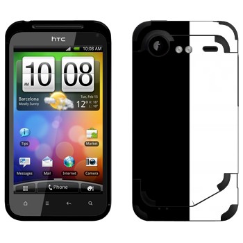   «- »   HTC Incredible S