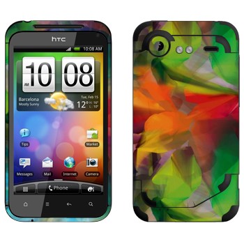   « , , , »   HTC Incredible S
