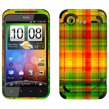   «-   »   HTC Incredible S