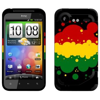   «--  »   HTC Incredible S