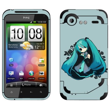   «Hatsune Miku - Vocaloid»   HTC Incredible S