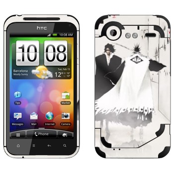   «Kenpachi Zaraki»   HTC Incredible S