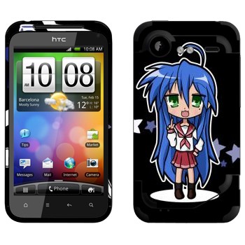   «Konata Izumi - Lucky Star»   HTC Incredible S