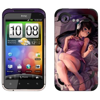   «  iPod - K-on»   HTC Incredible S