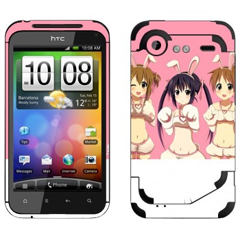   « - K-on»   HTC Incredible S