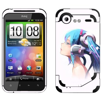   « - Vocaloid»   HTC Incredible S