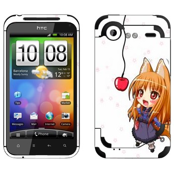   «   - Spice and wolf»   HTC Incredible S