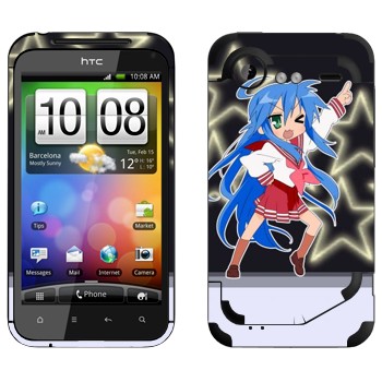   «  - Lucky Star»   HTC Incredible S