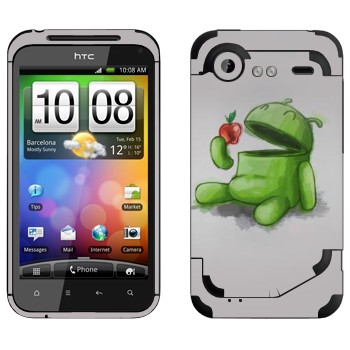   «Android  »   HTC Incredible S