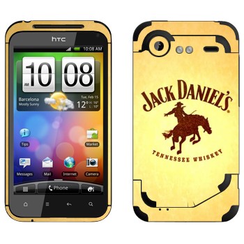   «Jack daniels »   HTC Incredible S