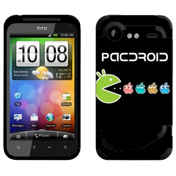   «Pacdroid»   HTC Incredible S
