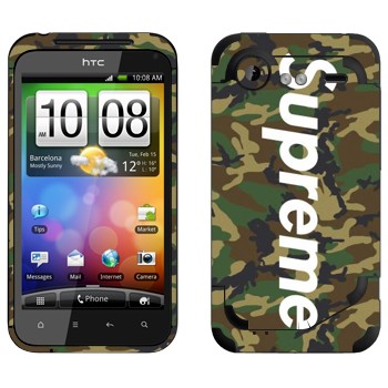   «Supreme »   HTC Incredible S
