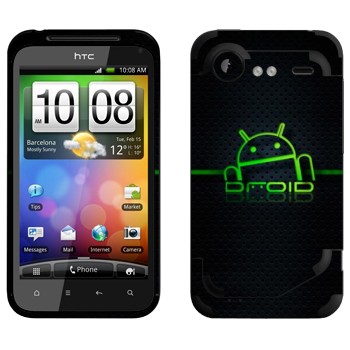   « Android»   HTC Incredible S