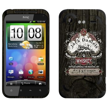   « Jack Daniels   »   HTC Incredible S