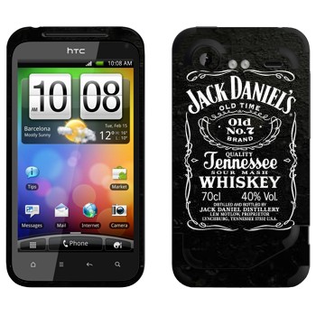   «Jack Daniels»   HTC Incredible S