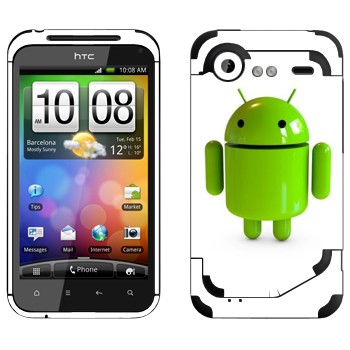   « Android  3D»   HTC Incredible S