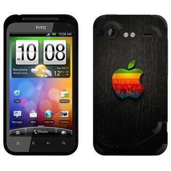   « Apple  »   HTC Incredible S