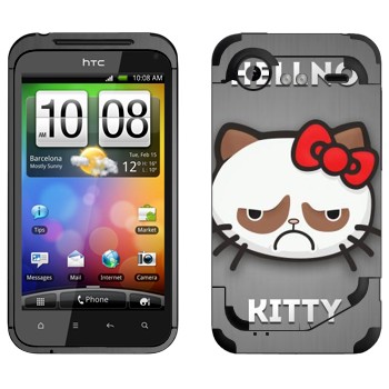   «Hellno Kitty»   HTC Incredible S