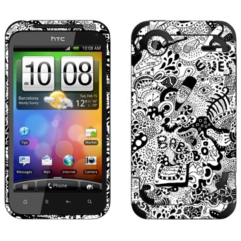   «WorldMix -»   HTC Incredible S