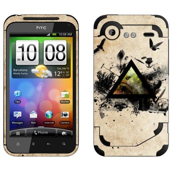   «     »   HTC Incredible S