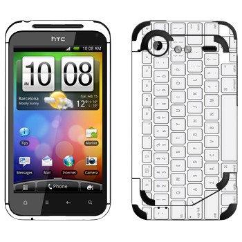   «»   HTC Incredible S
