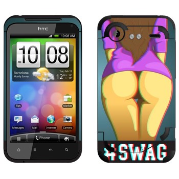   «#SWAG »   HTC Incredible S