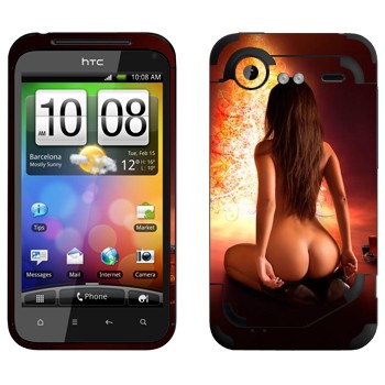   «    c »   HTC Incredible S